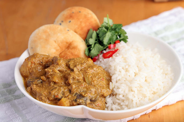Beef Massaman