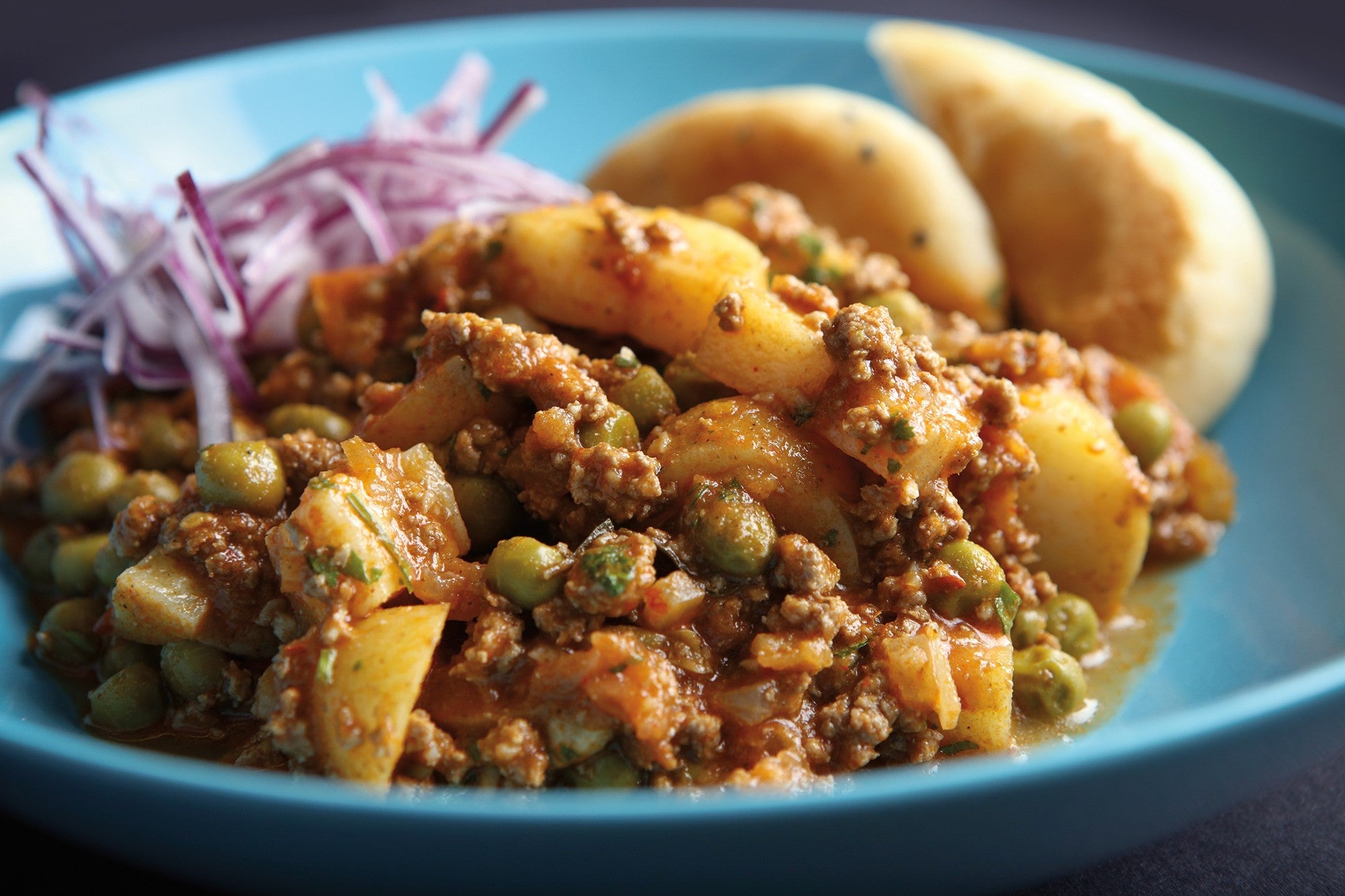 Beef Keema