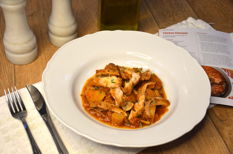 Chicken Chasseur