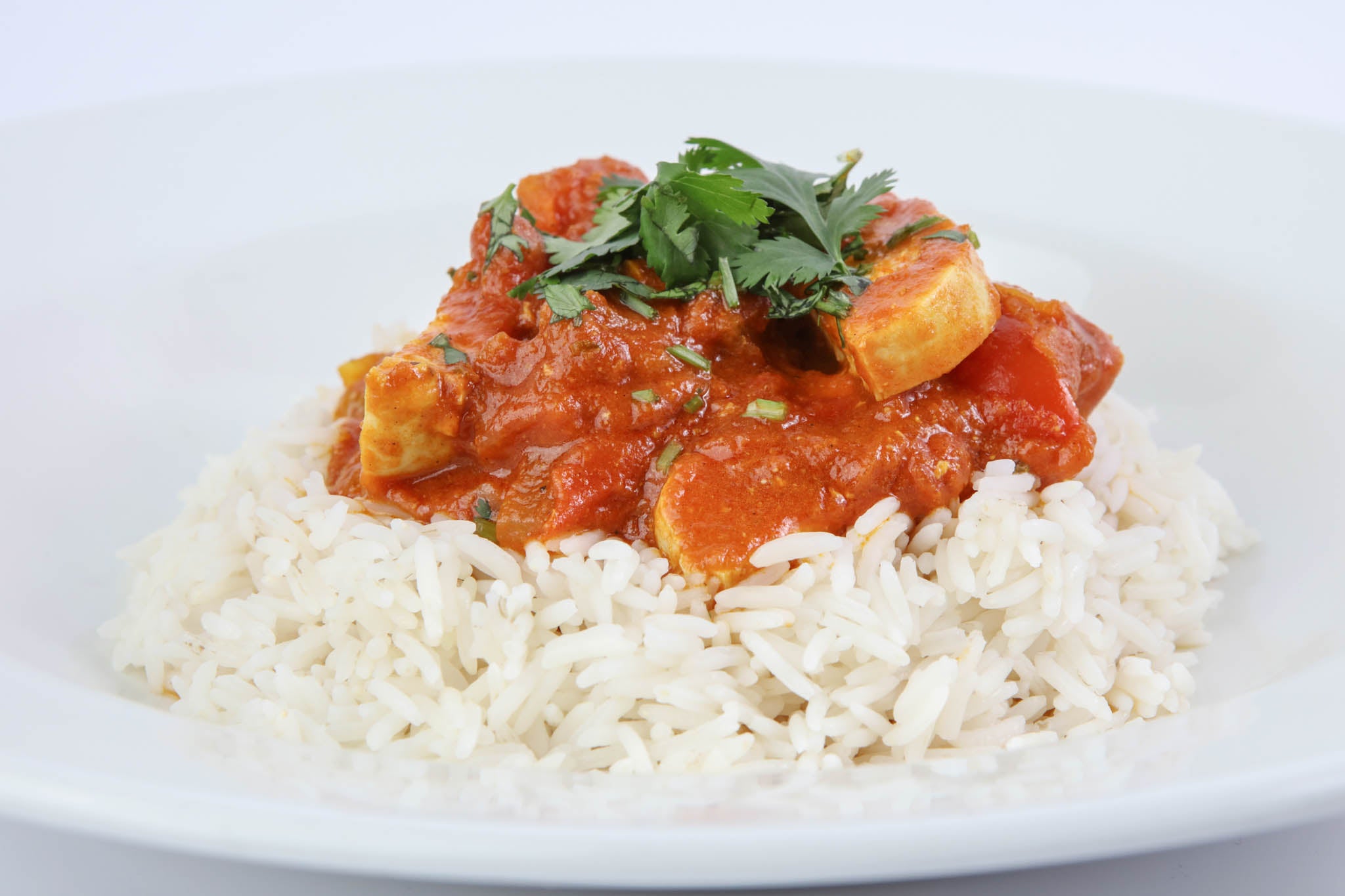 Chicken Jalfrezi