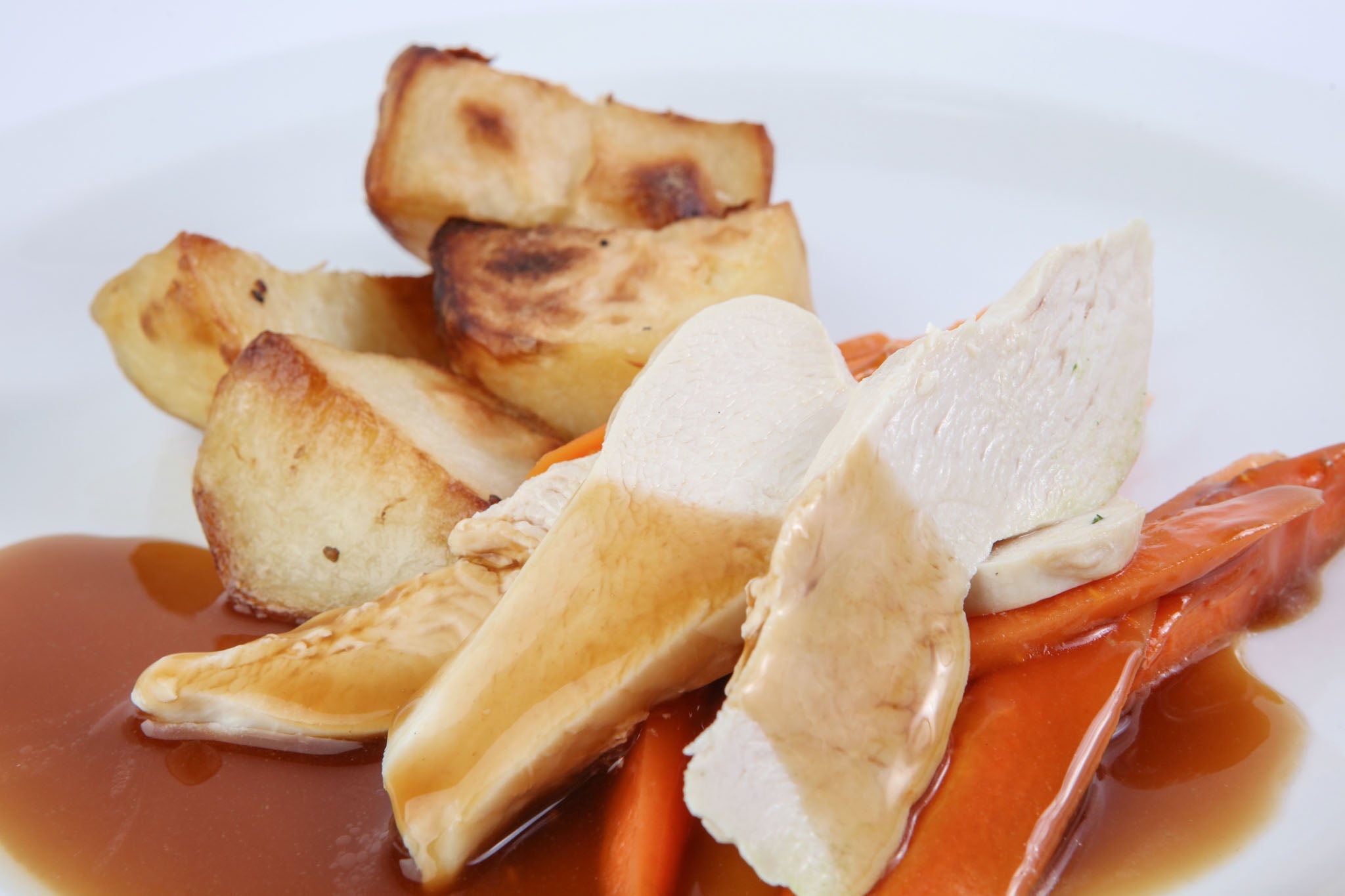 Chicken Roast Dinner