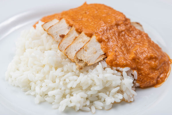 Chicken Tikka Masala & Rice