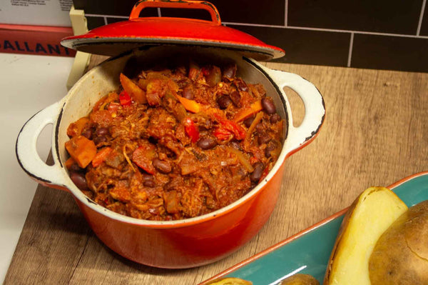 Campfire Stew