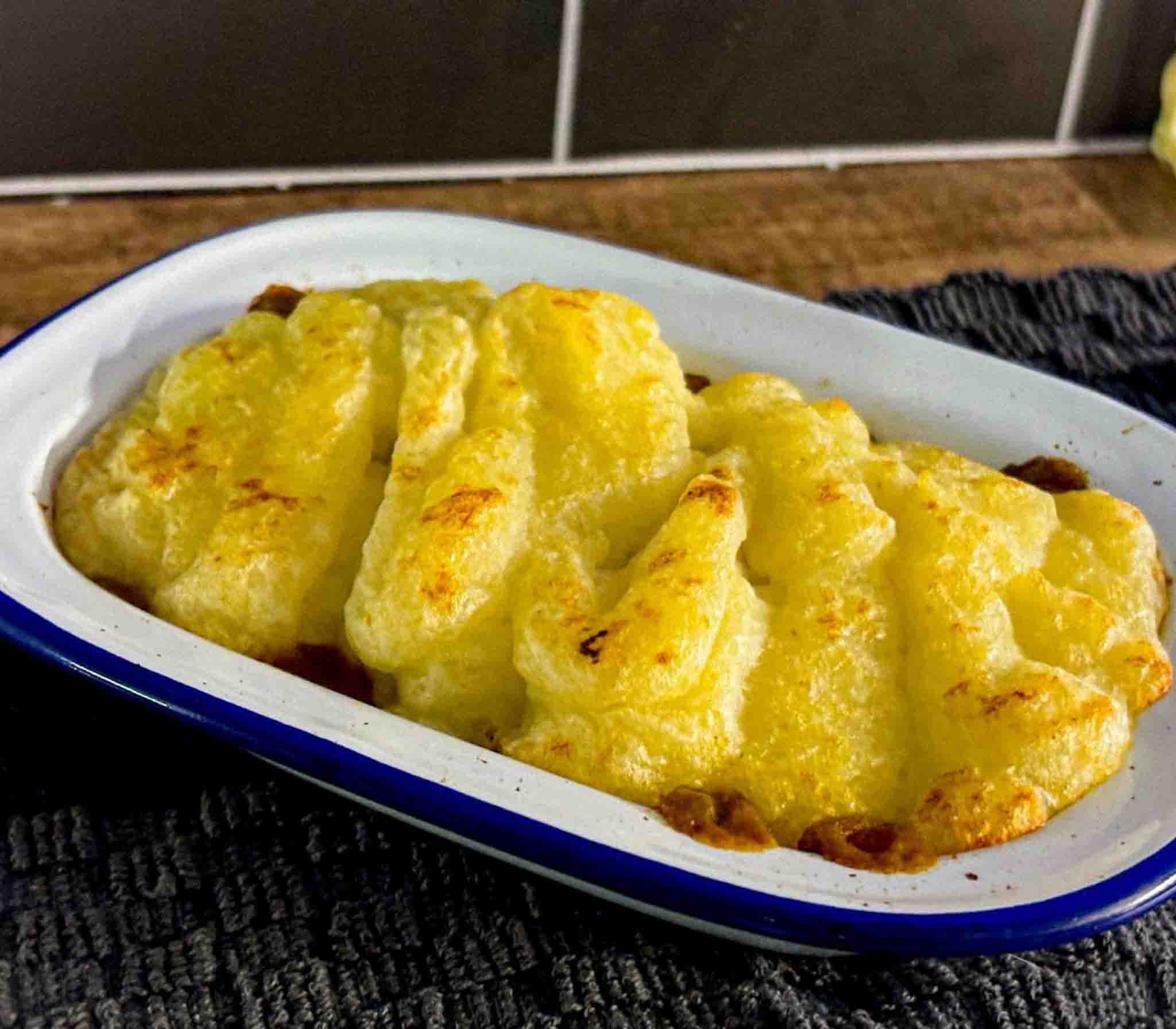 Cumberland Pie