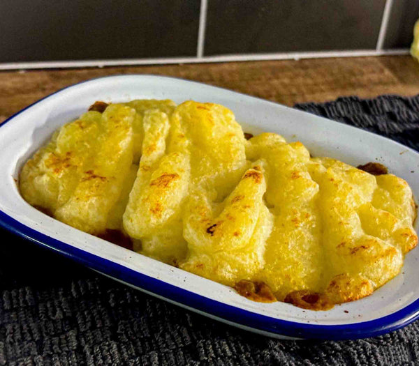 Cumberland Pie