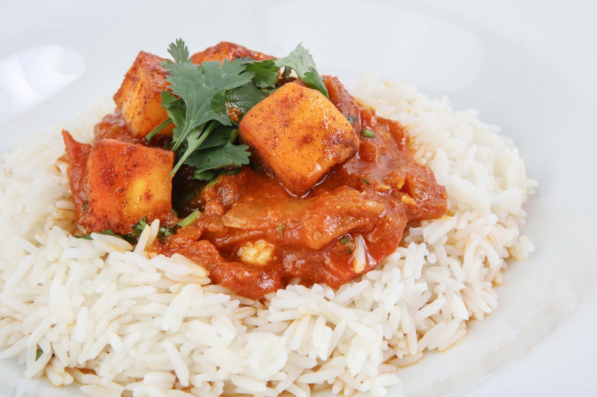 Paneer Jalfrezi