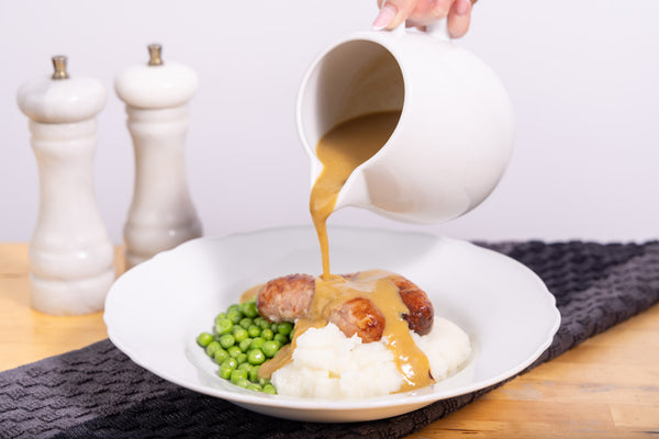 Sausage & Mash