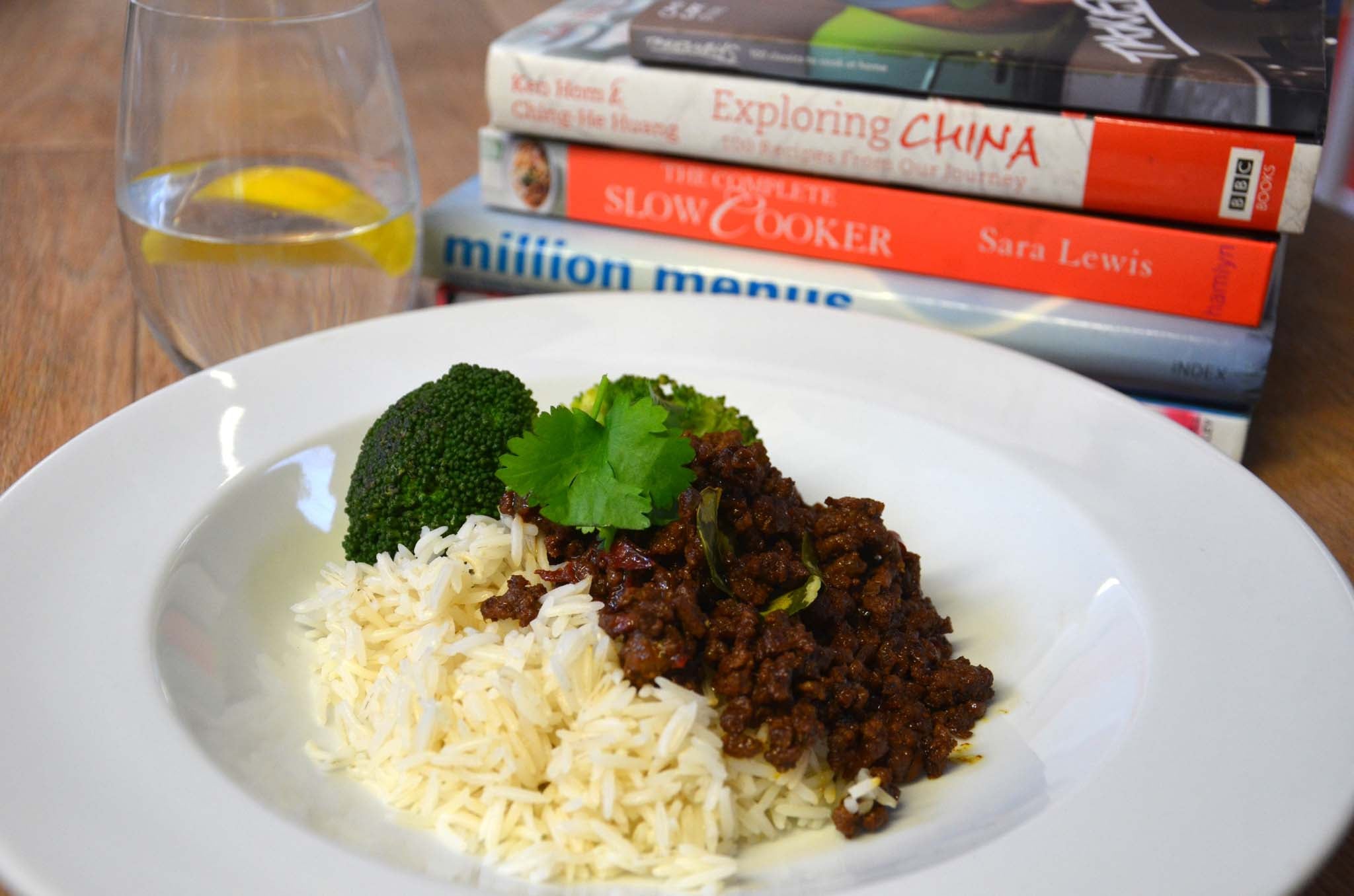 Thai-style Beef Stir Fry