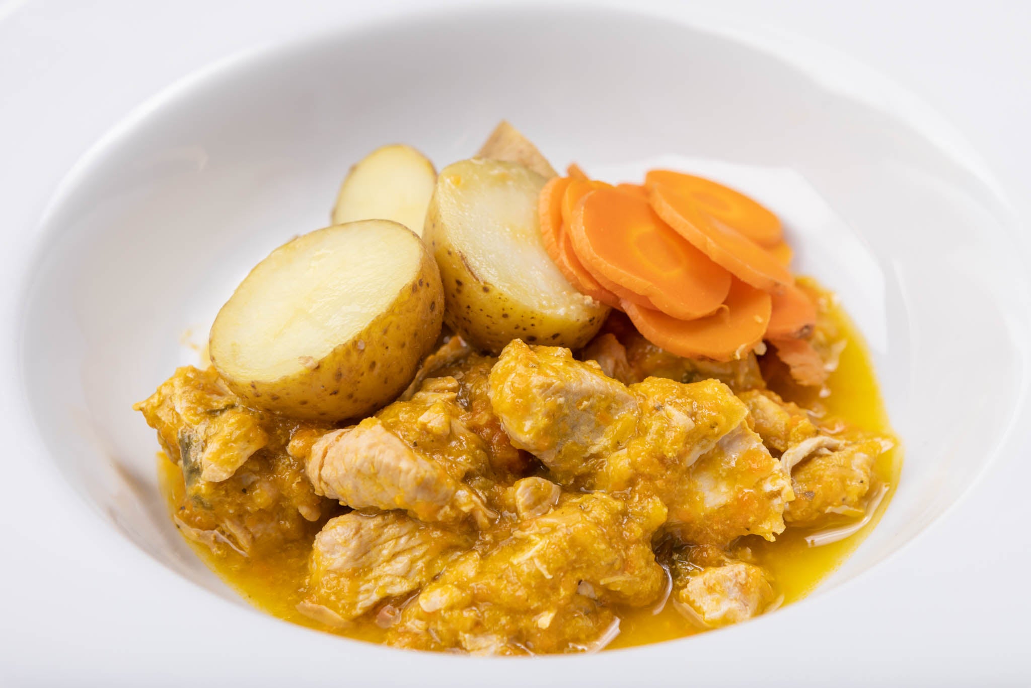 Turkey & Leek Stew